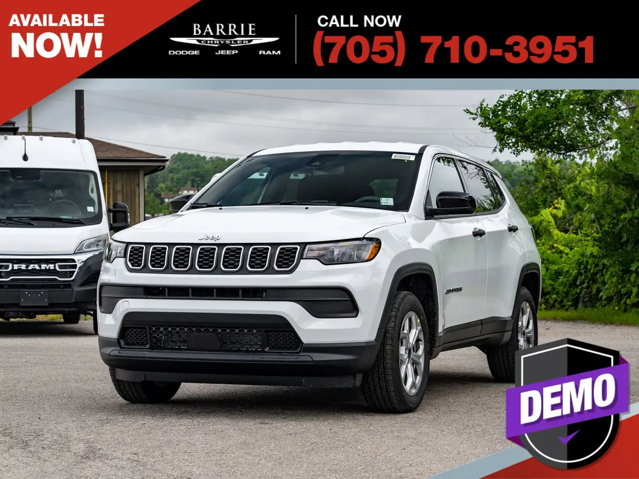 2025 Jeep Compass