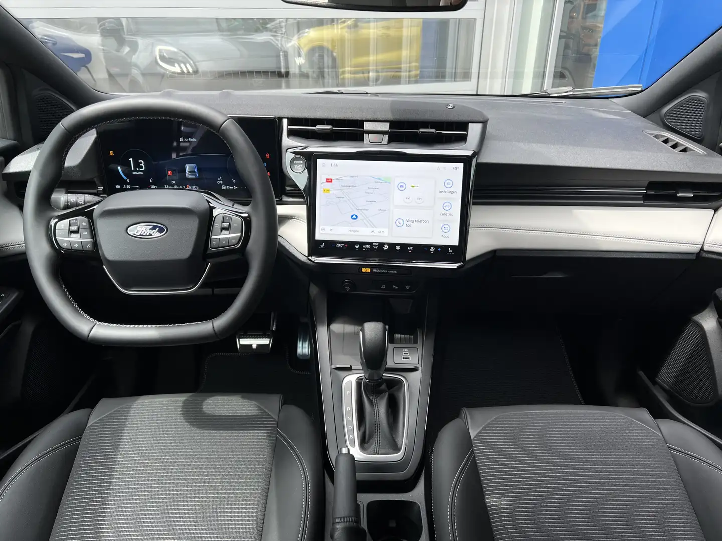 Ford Puma 1.0 EcoBoost Hybrid ST-Line X | Sound Edition | 68 Zilver - 2