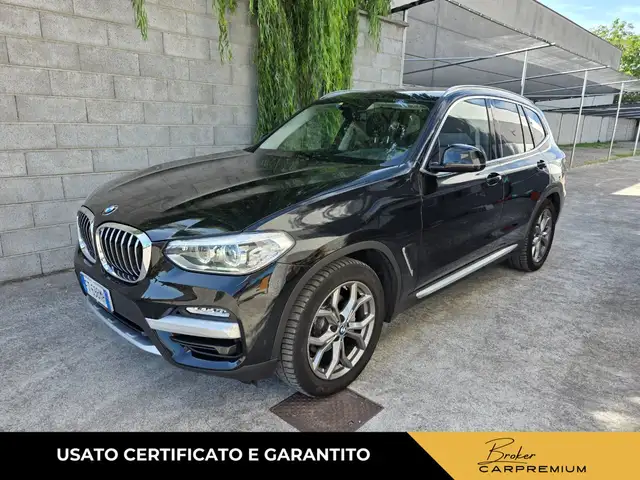 BMW X3 xdrive20d xLine 190cv auto