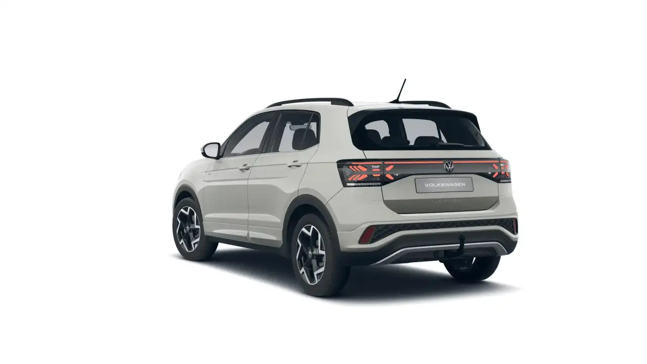 Volkswagen T-Cross R-Line 1.0 l TSI OPF 85 kW (116 PS) 7-Ga 4