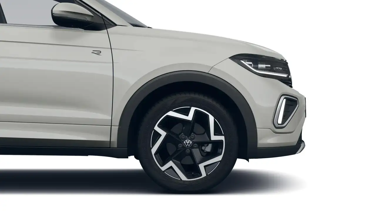 Volkswagen T-Cross R-Line 1.0 l TSI OPF 85 kW (116 PS) 7-Ga 3