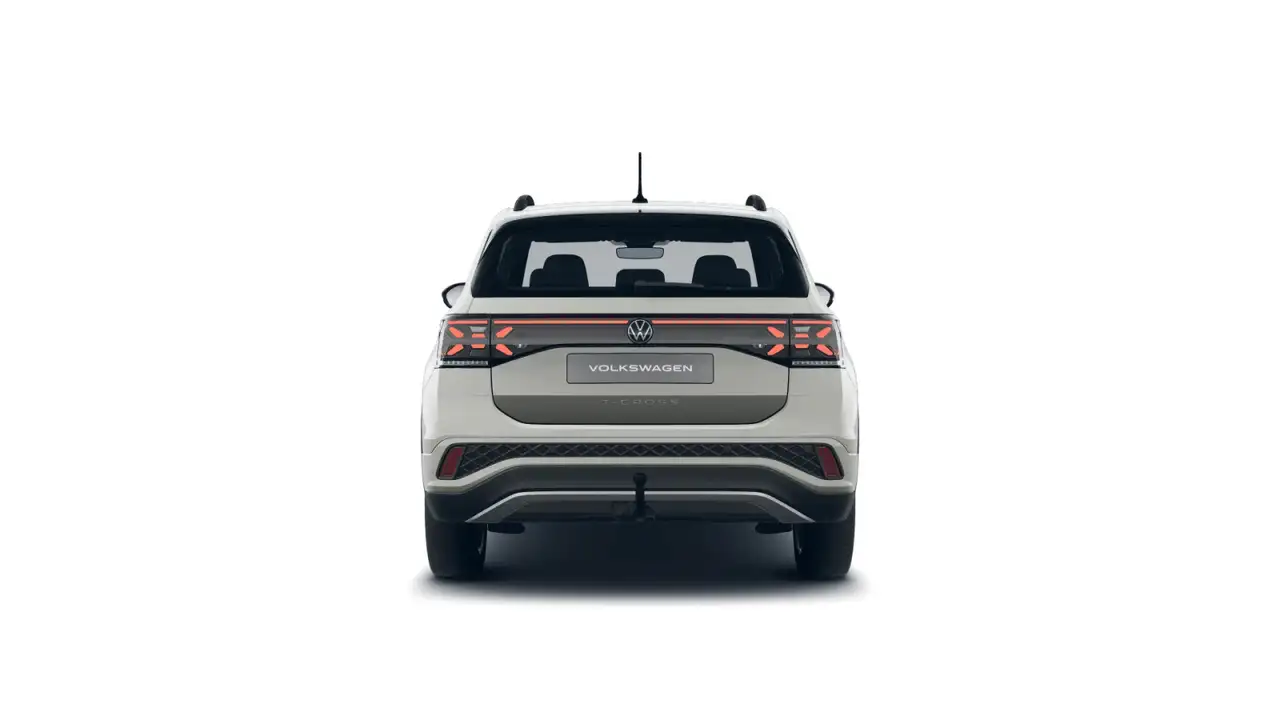 Volkswagen T-Cross R-Line 1.0 l TSI OPF 85 kW (116 PS) 7-Ga 6