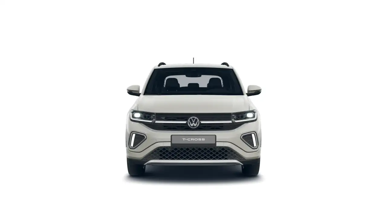 Volkswagen T-Cross R-Line 1.0 l TSI OPF 85 kW (116 PS) 7-Ga 2