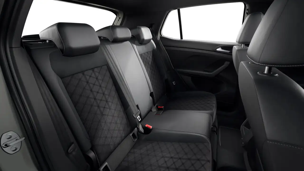 Volkswagen T-Cross R-Line 1.0 l TSI OPF 85 kW (116 PS) 7-Ga 10