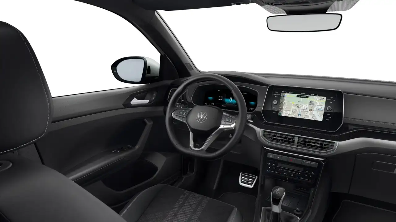 Volkswagen T-Cross R-Line 1.0 l TSI OPF 85 kW (116 PS) 7-Ga 9