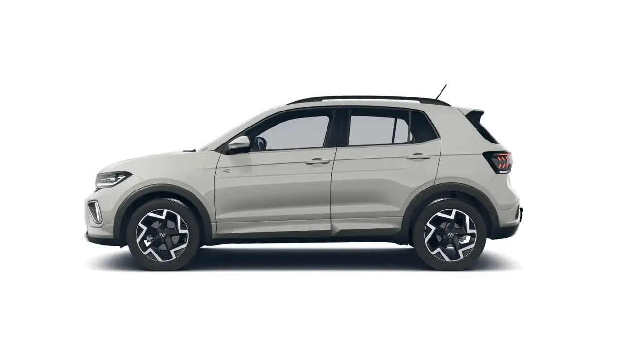 Volkswagen T-Cross R-Line 1.0 l TSI OPF 85 kW (116 PS) 7-Ga 5