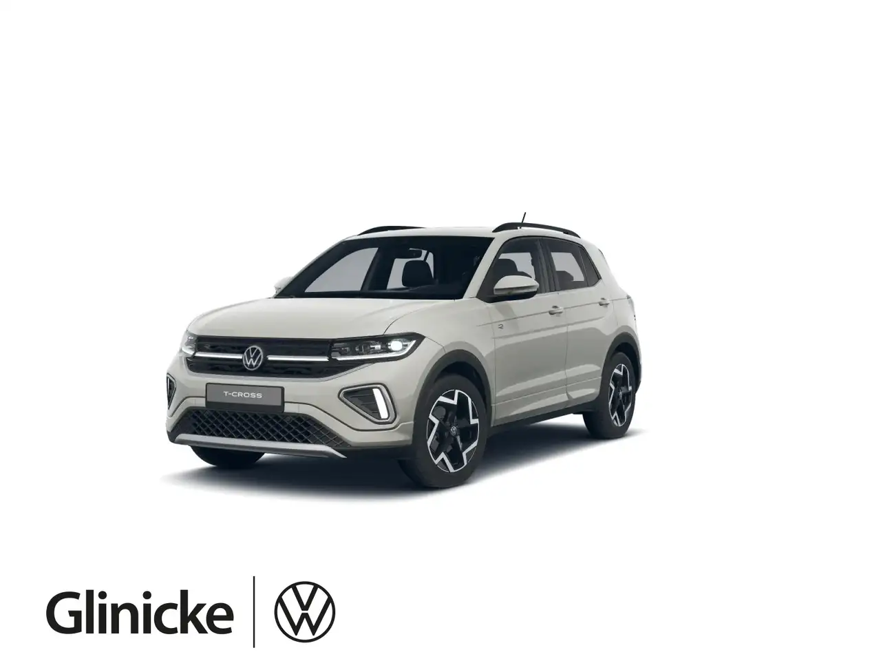 Volkswagen T-Cross R-Line 1.0 l TSI OPF 85 kW (116 PS) 7-Ga