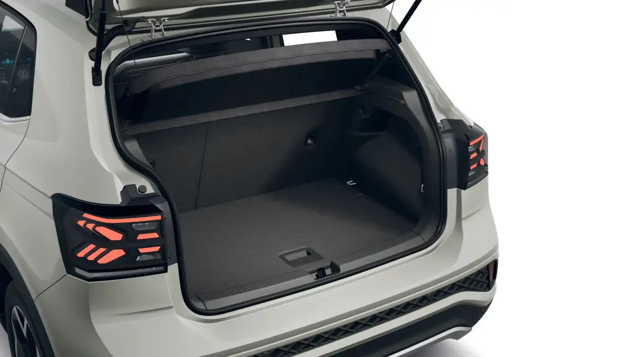 Volkswagen T-Cross R-Line 1.0 l TSI OPF 85 kW (116 PS) 7-Ga 7