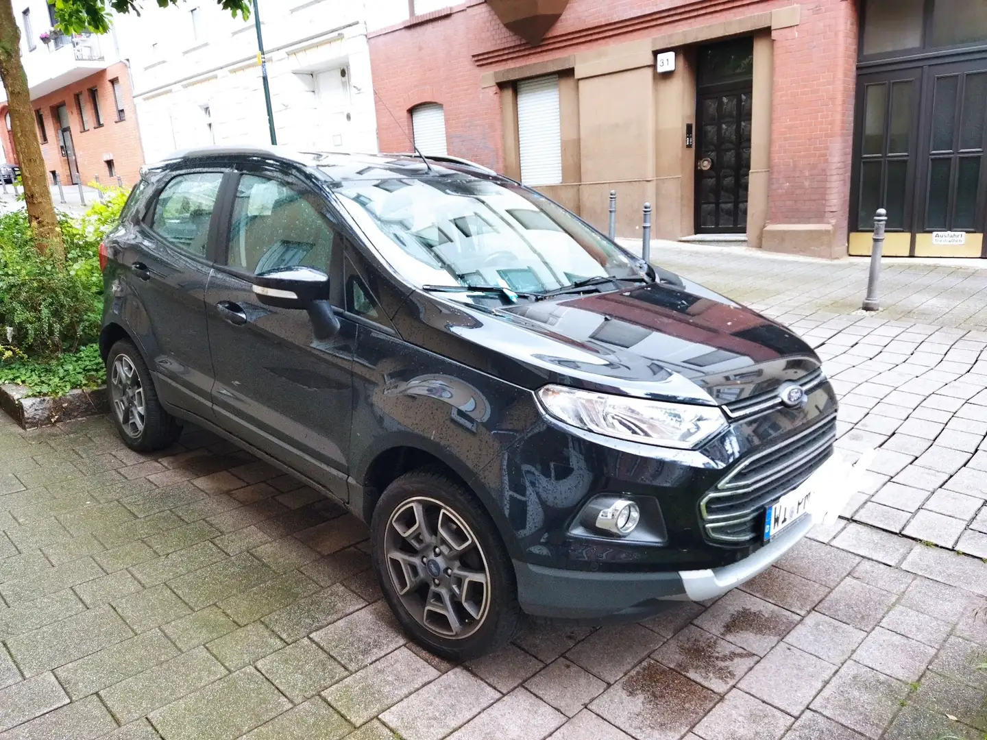 Ford EcoSport 1.0 EcoBoost - 1