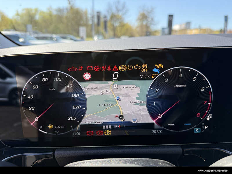Mercedes-Benz GLA 200 GLA 200 Progressive/Multibeam/AHK/EasyPack/360° — photo 13