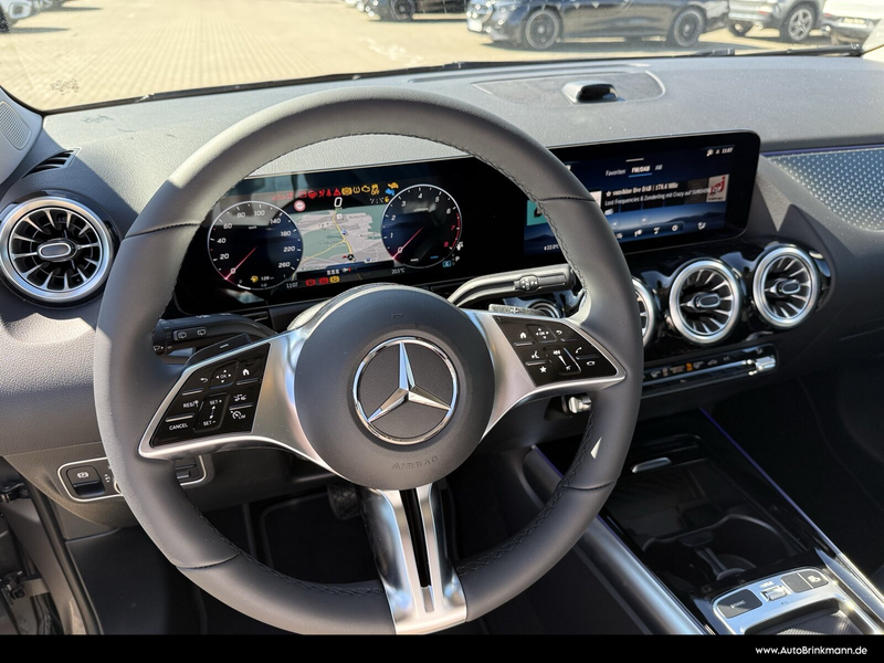 Mercedes-Benz GLA 200 GLA 200 Progressive/Multibeam/AHK/EasyPack/360° — photo 12