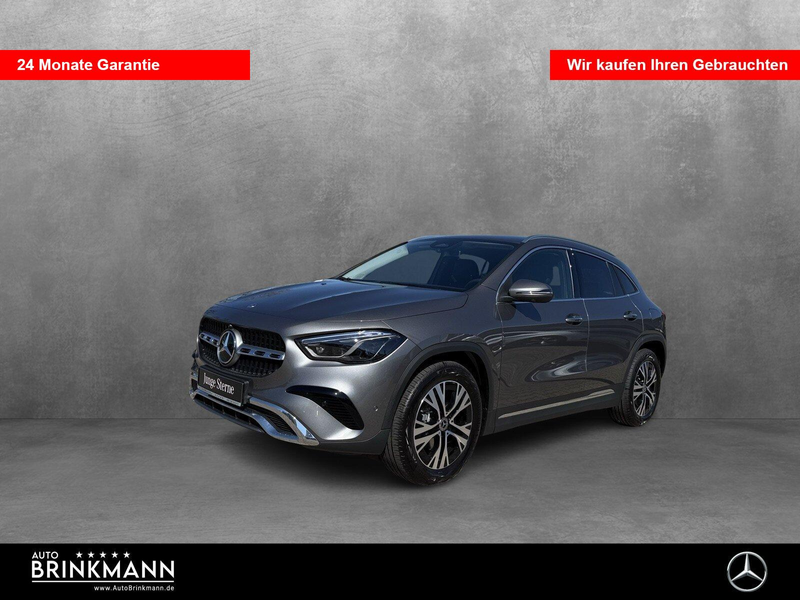 Mercedes-Benz GLA 200 GLA 200 Progressive/Multibeam/AHK/EasyPack/360°