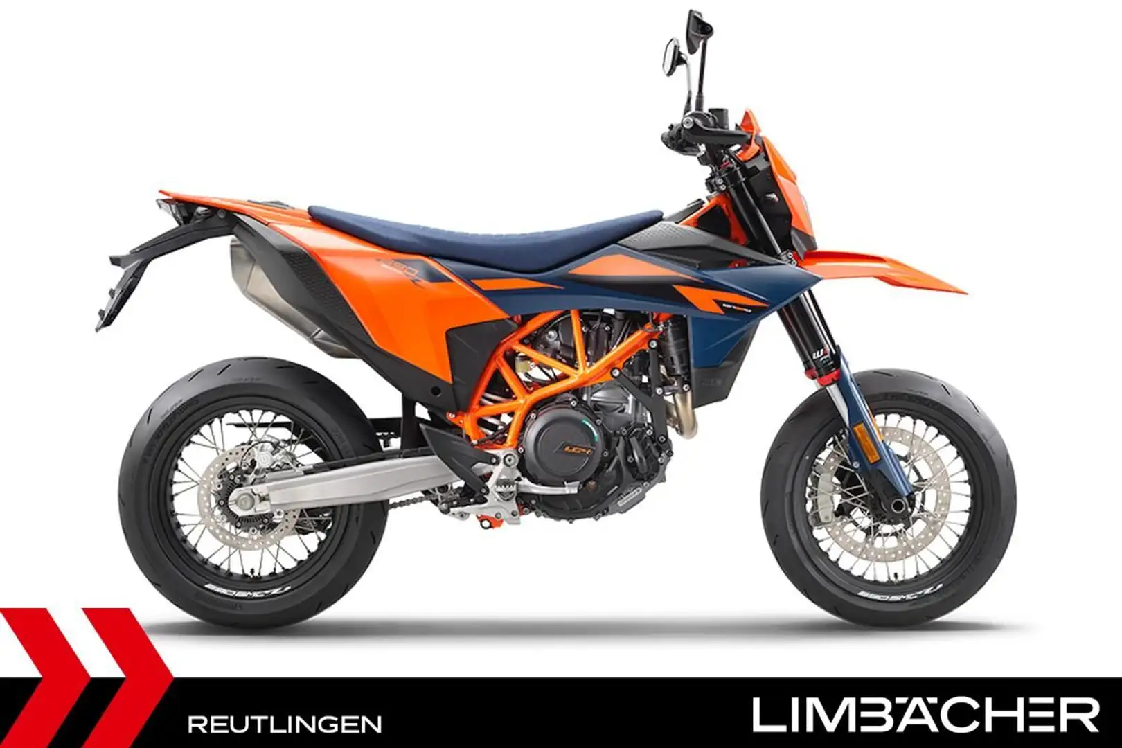 KTM 690 SMC R MY 2026 - 2