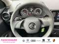 Skoda Fabia 1.0 LED Klima Apple CarPlay SHZ Spurwechselassiste Weiß - thumbnail 14