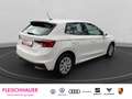 Skoda Fabia 1.0 LED Klima Apple CarPlay SHZ Spurwechselassiste Weiß - thumbnail 4