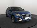 Audi Q2 35TFSI S tronic S line Matrix AHK SHZ Rear View Blau - thumbnail 3