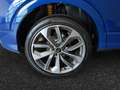 Audi Q2 35TFSI S tronic S line Matrix AHK SHZ Rear View Blau - thumbnail 7