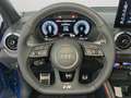 Audi Q2 35TFSI S tronic S line Matrix AHK SHZ Rear View Blau - thumbnail 9