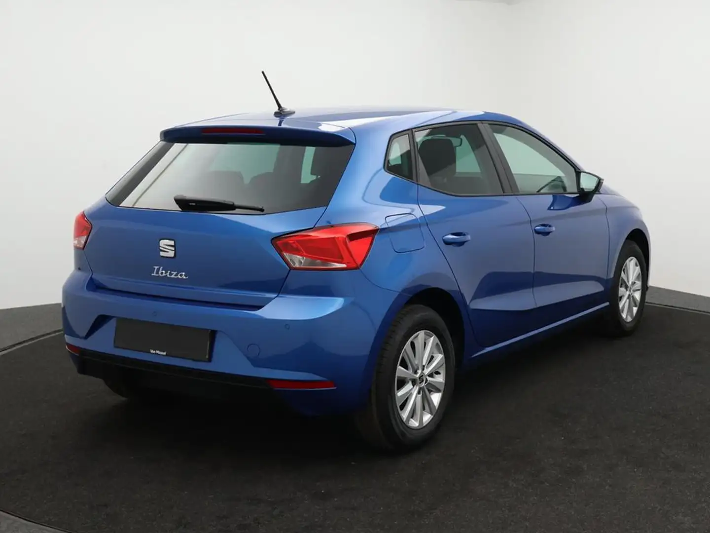SEAT Ibiza Ibiza Move! Navi 1.0 TSI 95pk (70kW) Manueel 5v /  Bleu - 2