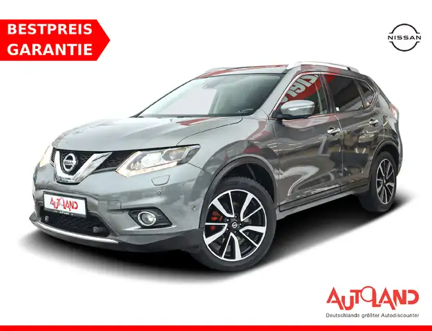 Nissan X-Trail 1.6 dCi Navi Tempomat AHK 360° Xenon DAB