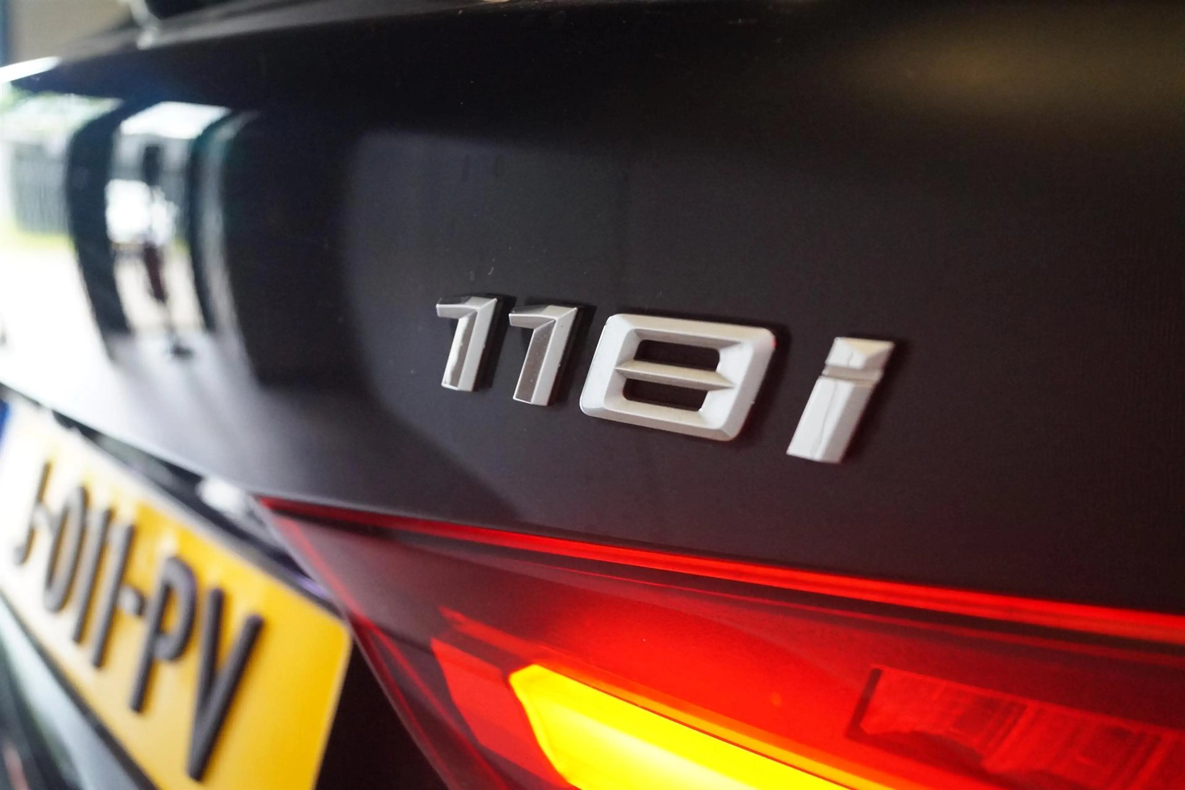 BMW 118 118i Sport Line | LED | Harman/Kardon | Panoramada — photo 38