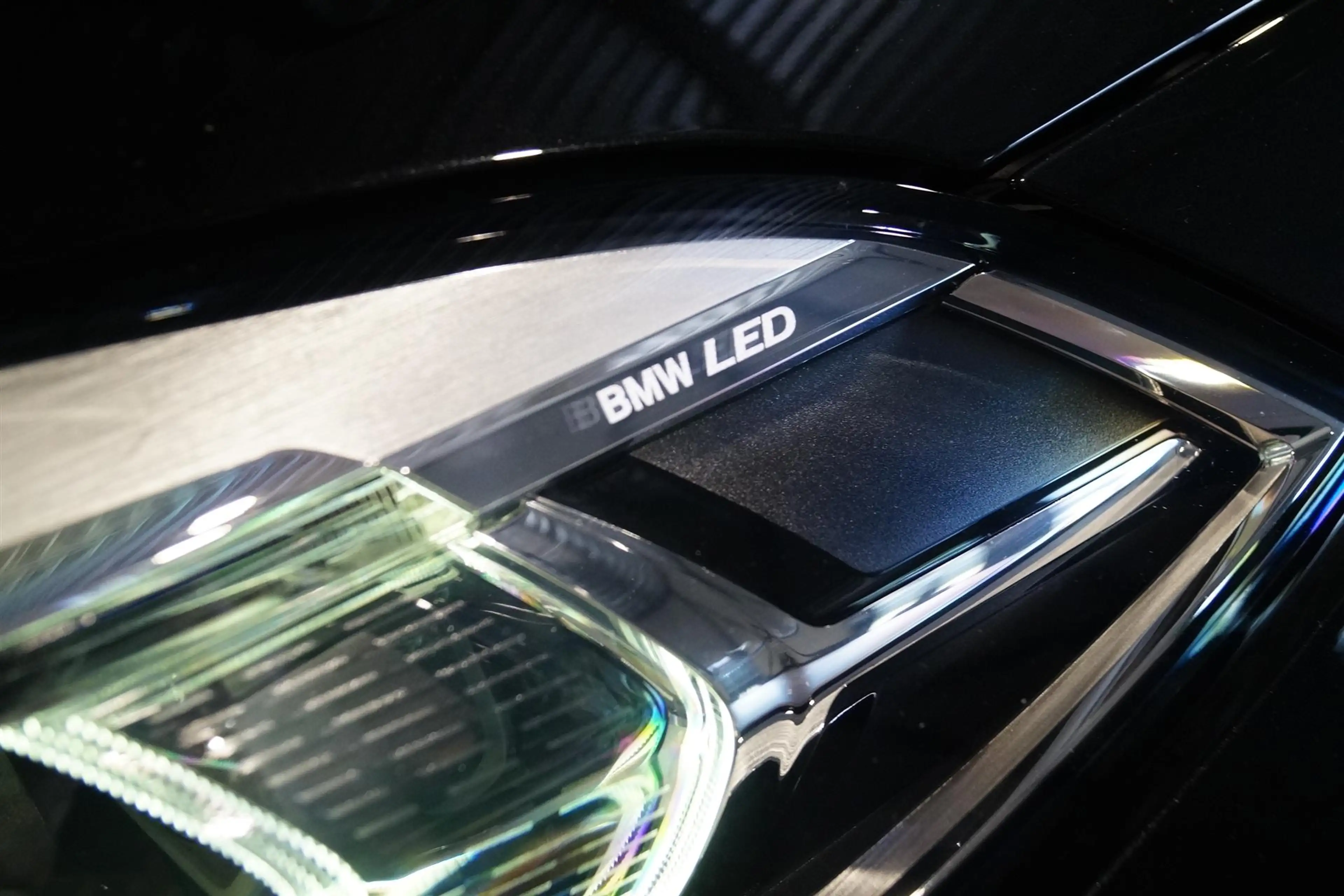 BMW 118 118i Sport Line | LED | Harman/Kardon | Panoramada — photo 35