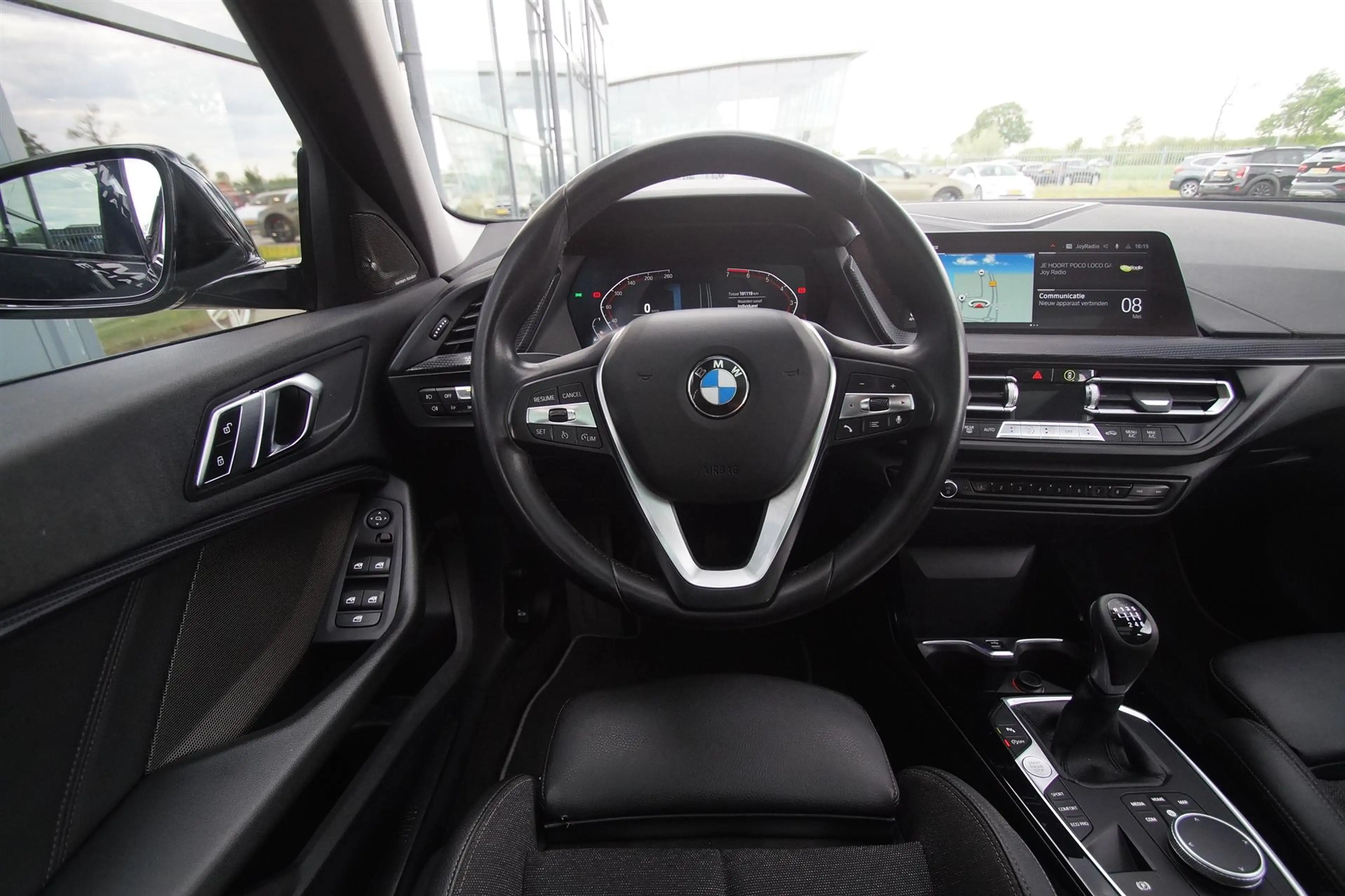 BMW 118 118i Sport Line | LED | Harman/Kardon | Panoramada — photo 44