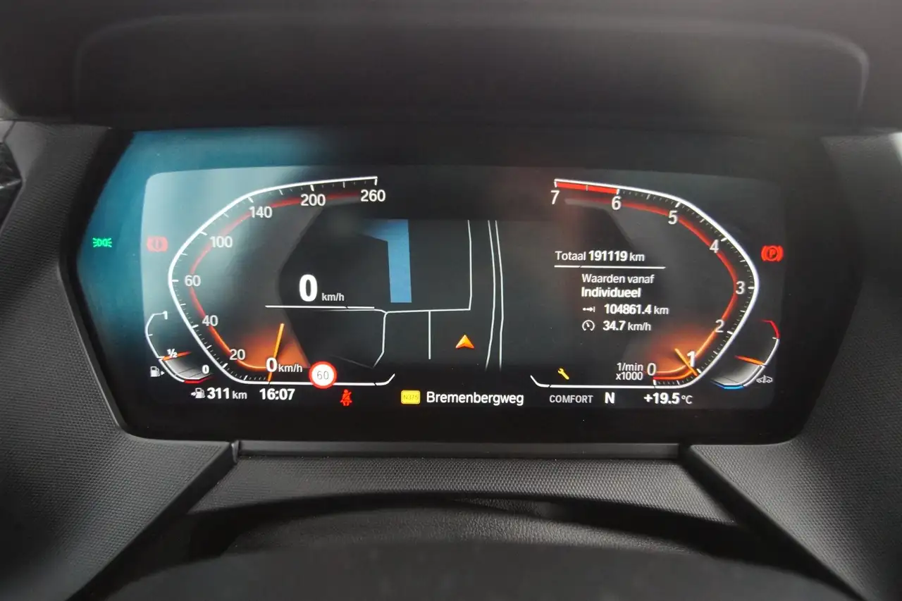 BMW 118 118i Sport Line LED Harman/Kardon Panoramada, миниатюра 5