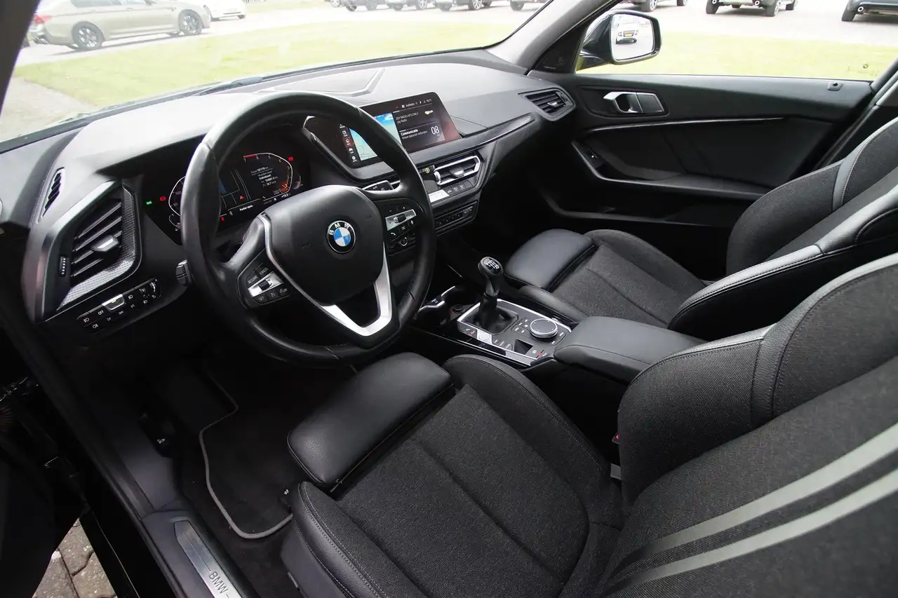 BMW 118 118i Sport Line LED Harman/Kardon Panoramada, миниатюра 4