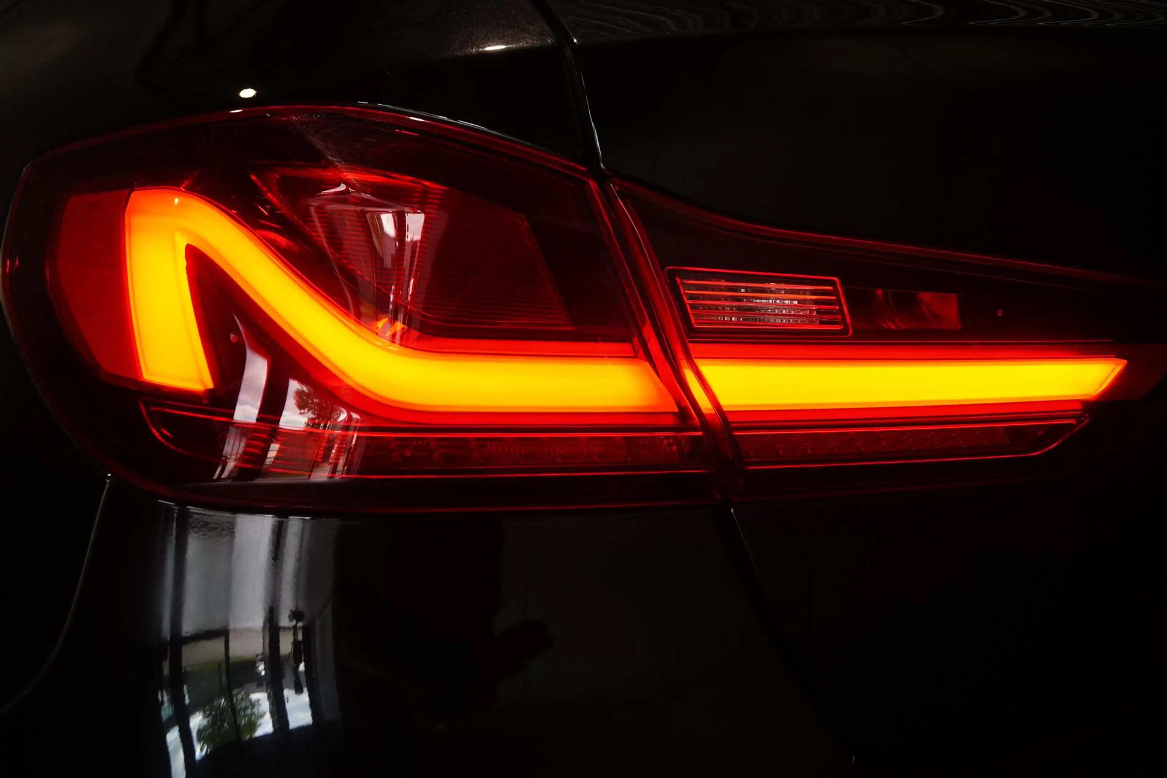 BMW 118 118i Sport Line | LED | Harman/Kardon | Panoramada — photo 39