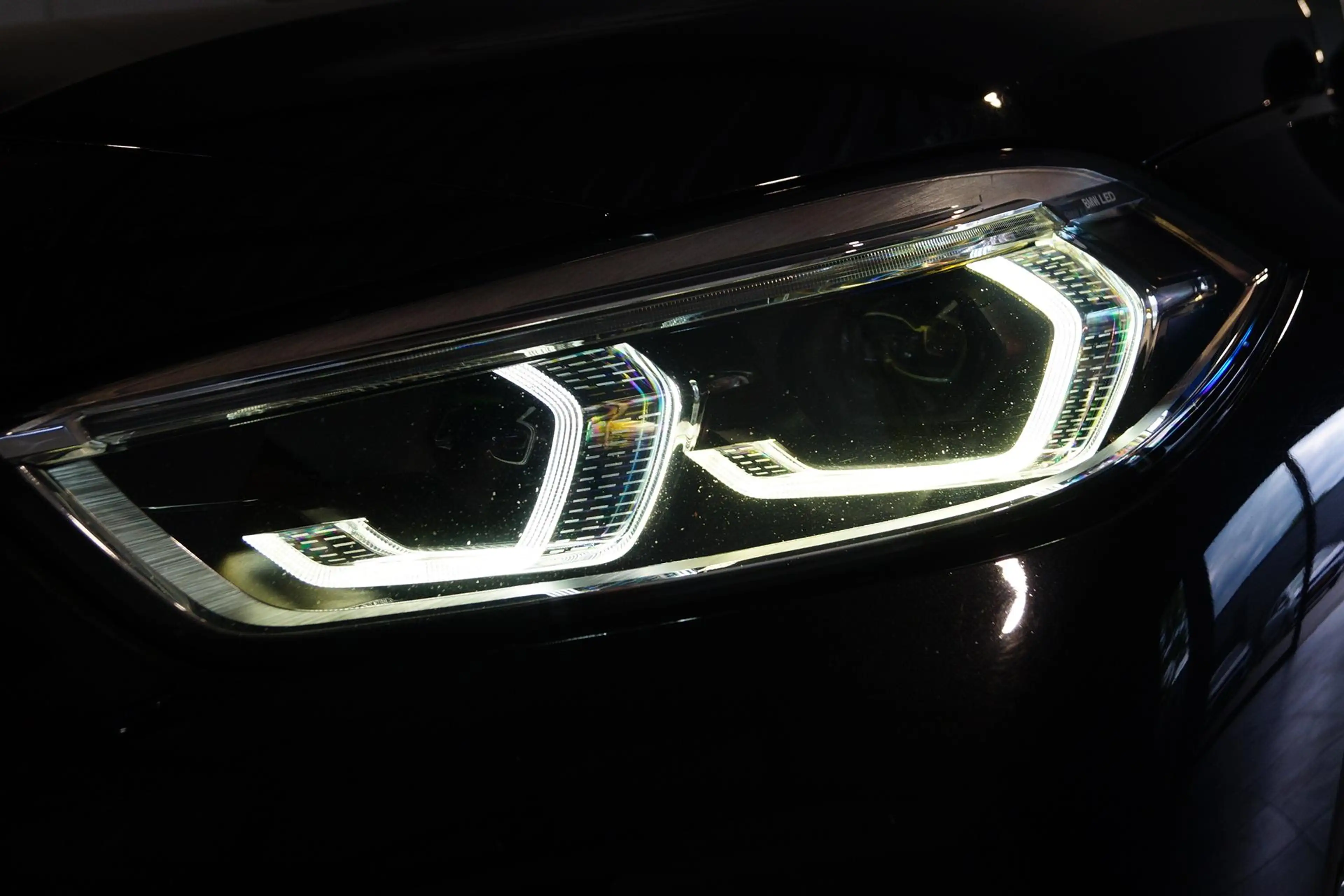 BMW 118 118i Sport Line | LED | Harman/Kardon | Panoramada — photo 34