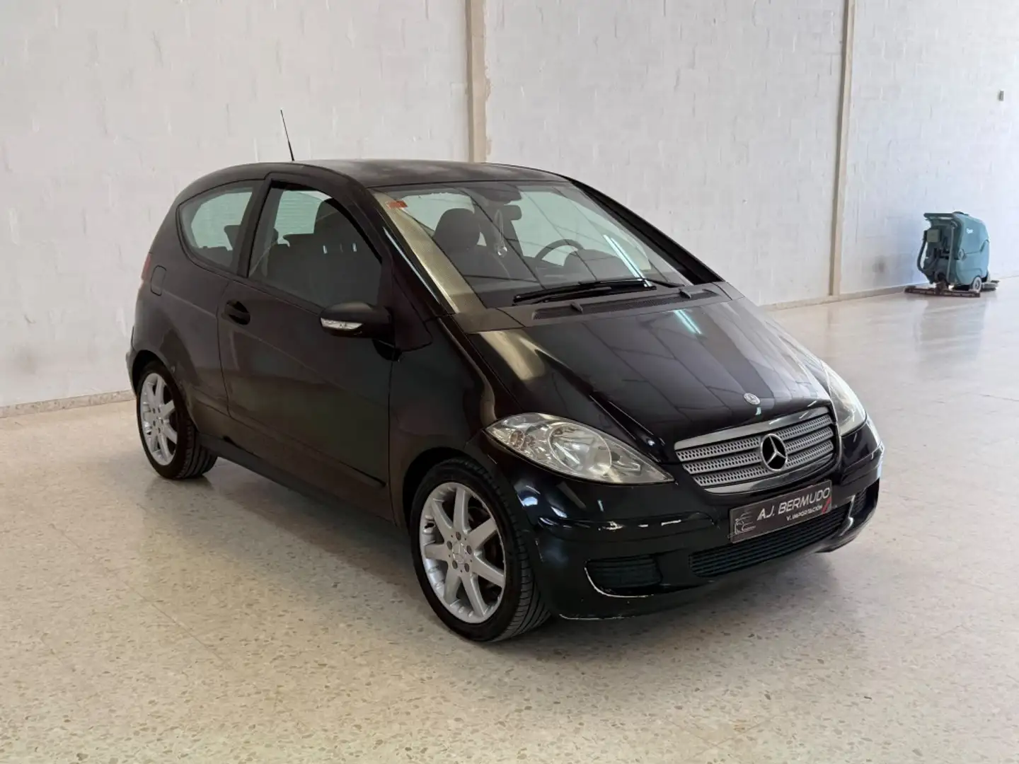 Mercedes-Benz A 150 Negro - 1
