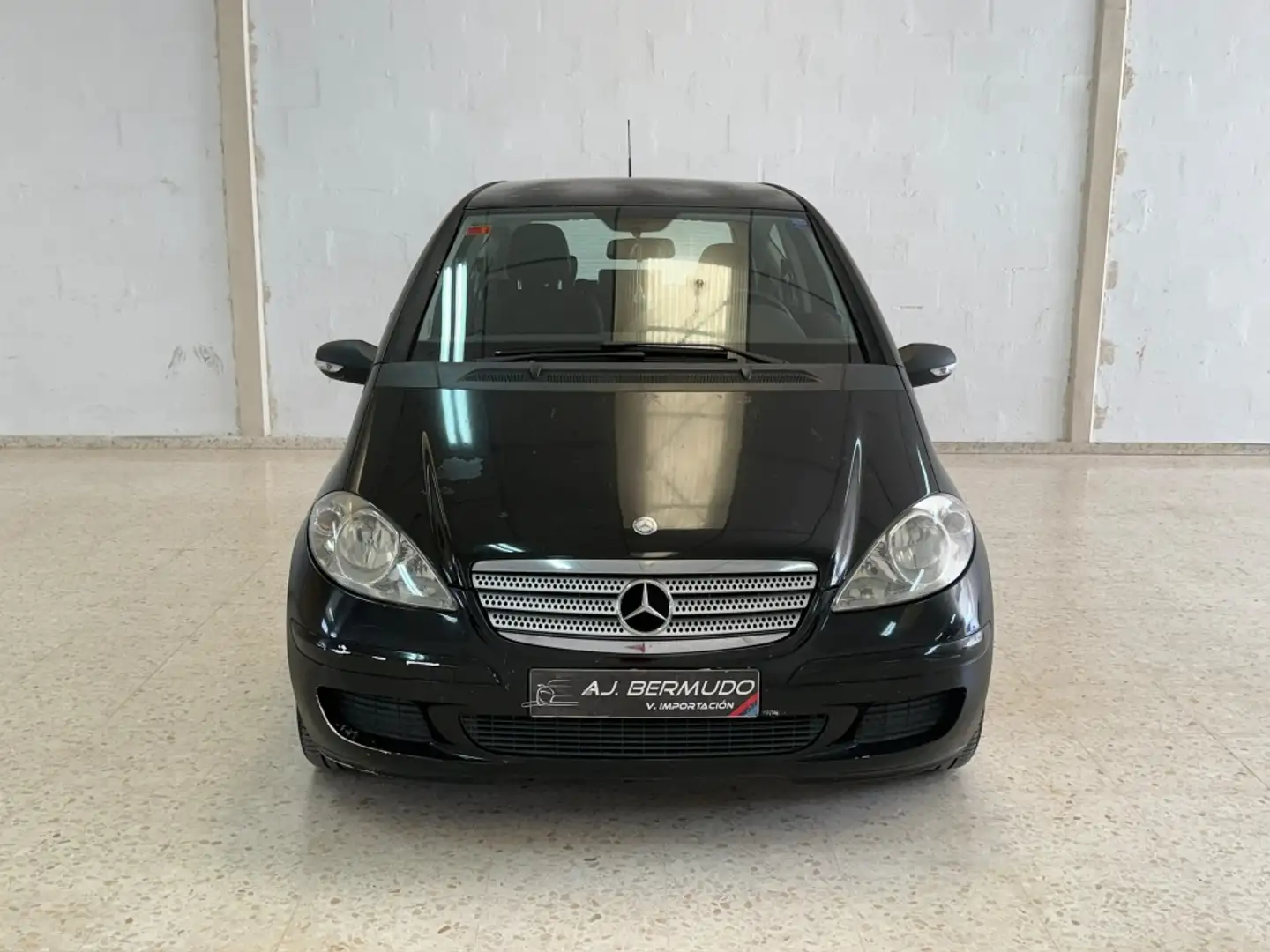 Mercedes-Benz A 150 Negro - 2
