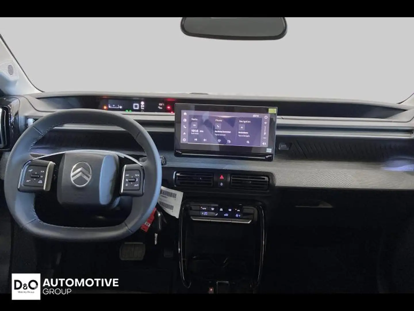 Citroen C3 Aircross MAX hybrid camera gps Blauw - 2