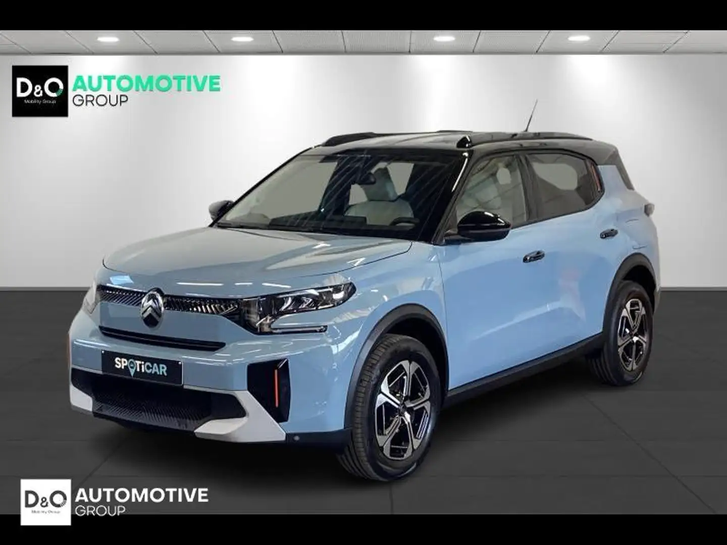 Citroen C3 Aircross MAX hybrid camera gps Blauw - 1