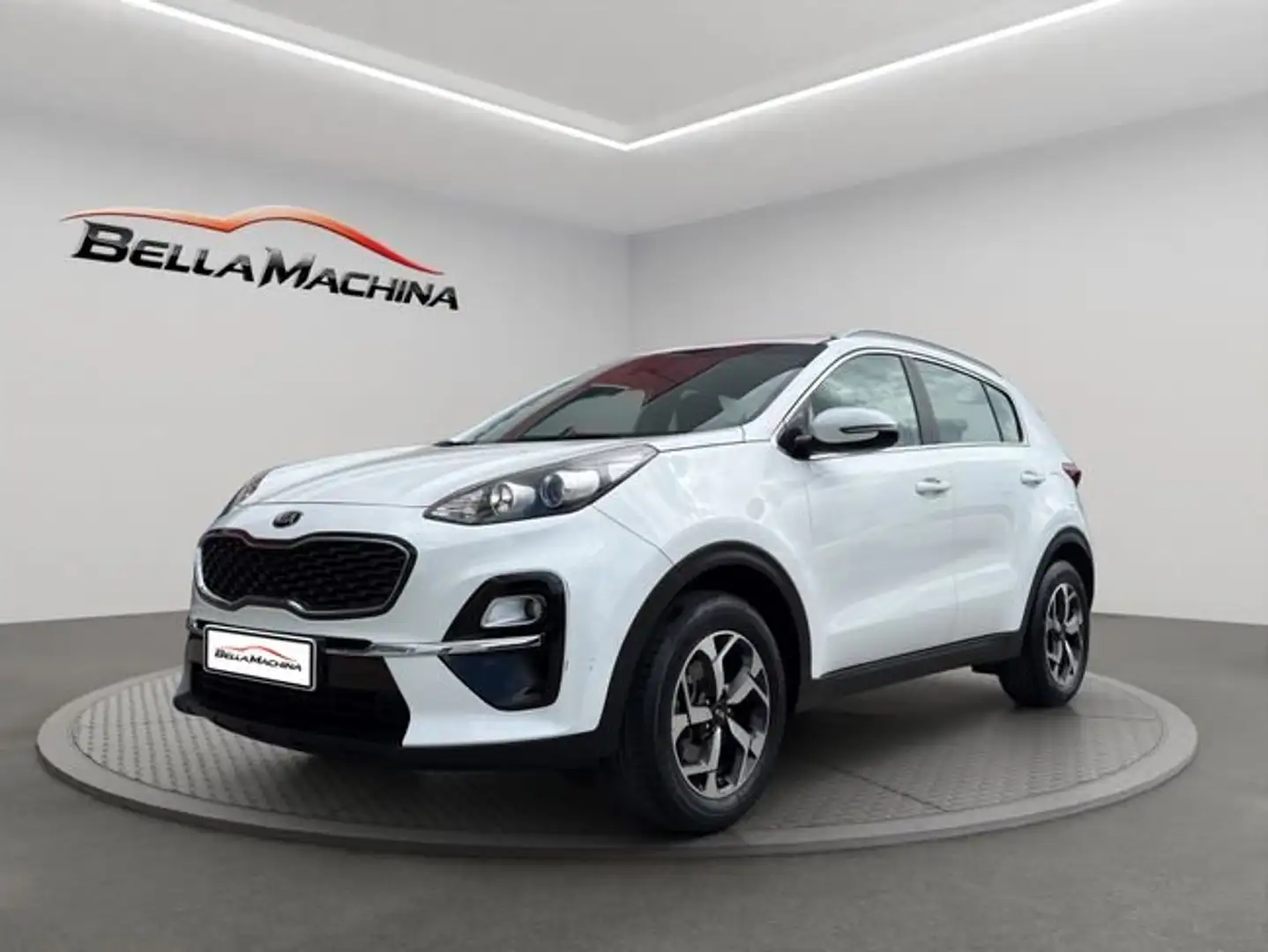 Kia Sportage 1.6 GDi Drive 4x2 132 Blanco - 1