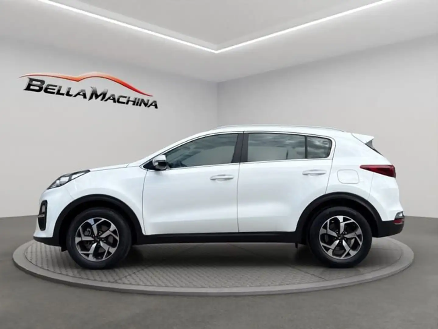 Kia Sportage 1.6 GDi Drive 4x2 132 Blanco - 2