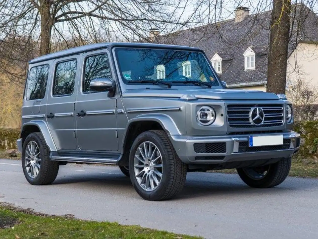 Mercedes-Benz G 350