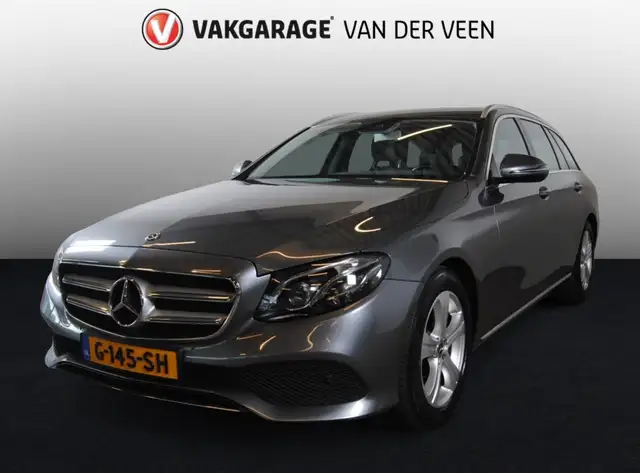 Mercedes-Benz E 220 Estate d Premium Plus | Trekhaak elec | Stoelverwa