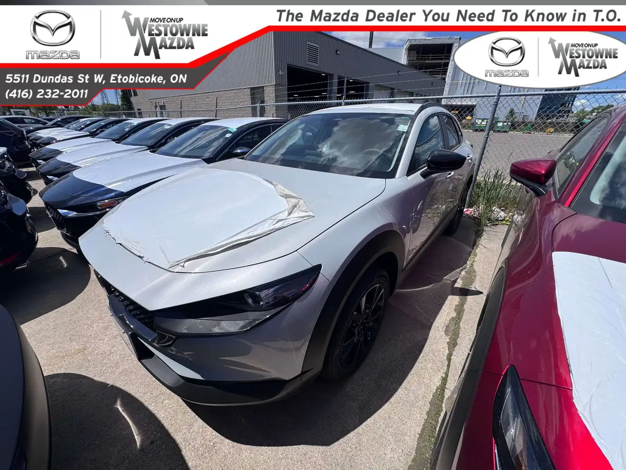 2026 Mazda CX-30