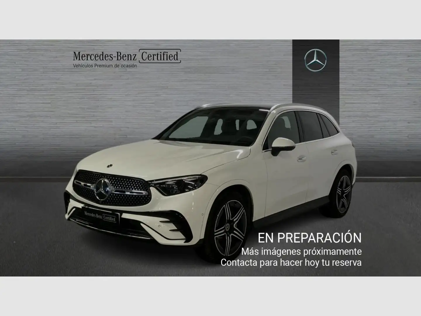 Mercedes-Benz GLC 250 250d 4Matic Aut. - 1