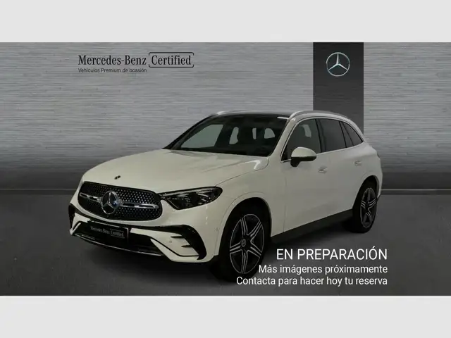 Mercedes-Benz GLC 250 250d 4Matic Aut.