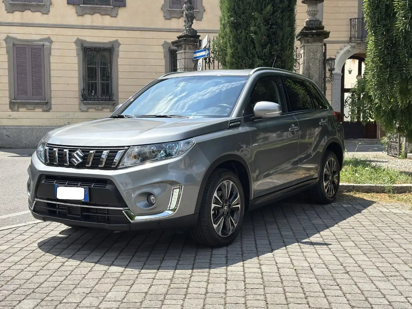 Suzuki Vitara 1.4 Boosterjet A/T 4WD AllGrip Starview Grigio - 1