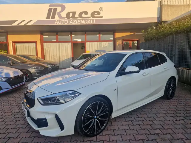 BMW 118 I M-SPORT LED NAVI VARI COLORI DISPONIBILI