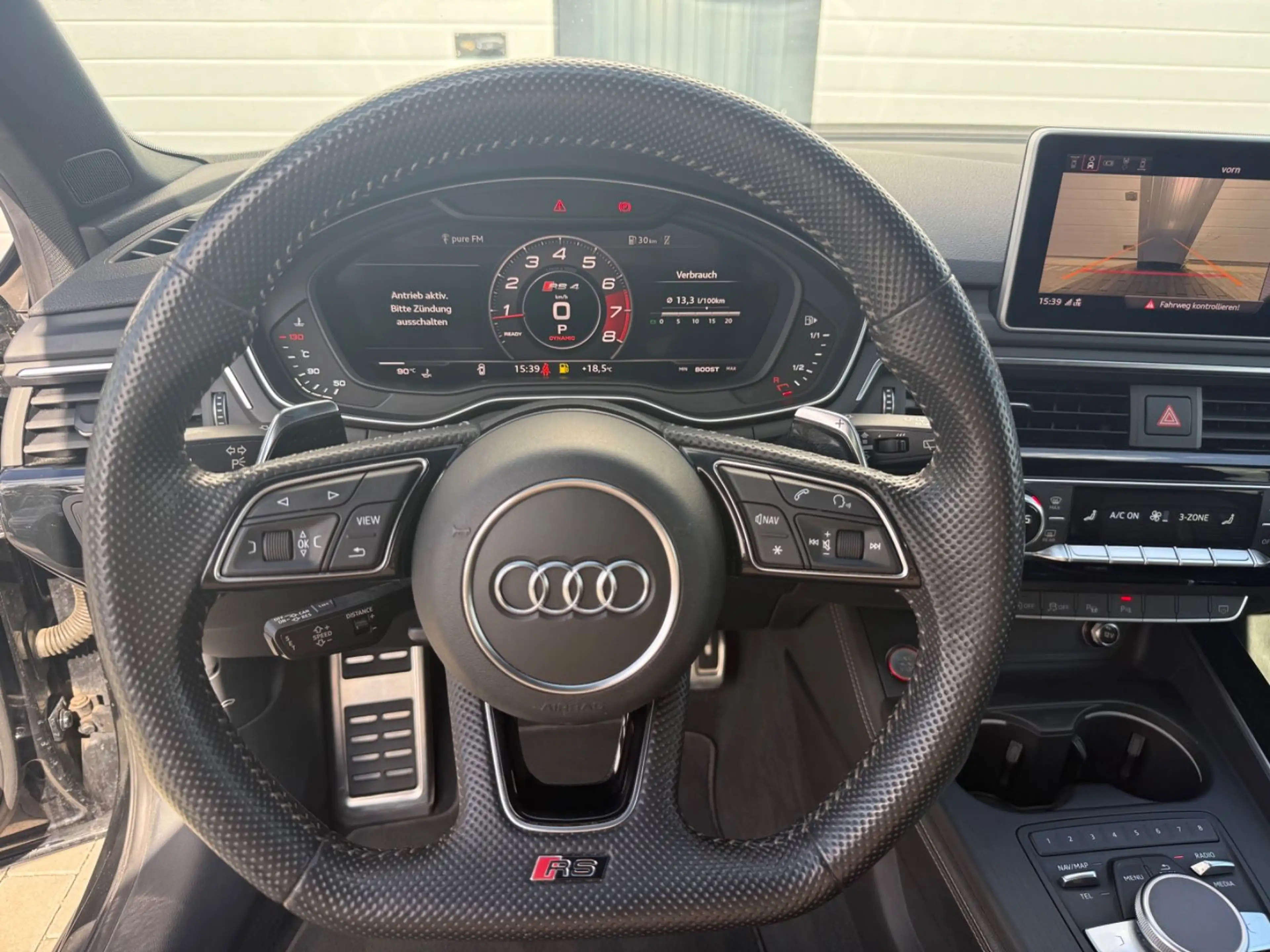Audi RS4 RS 4 Avant 2.9 TFSI quattro*B&O*RSAGA*PANO* — photo 12