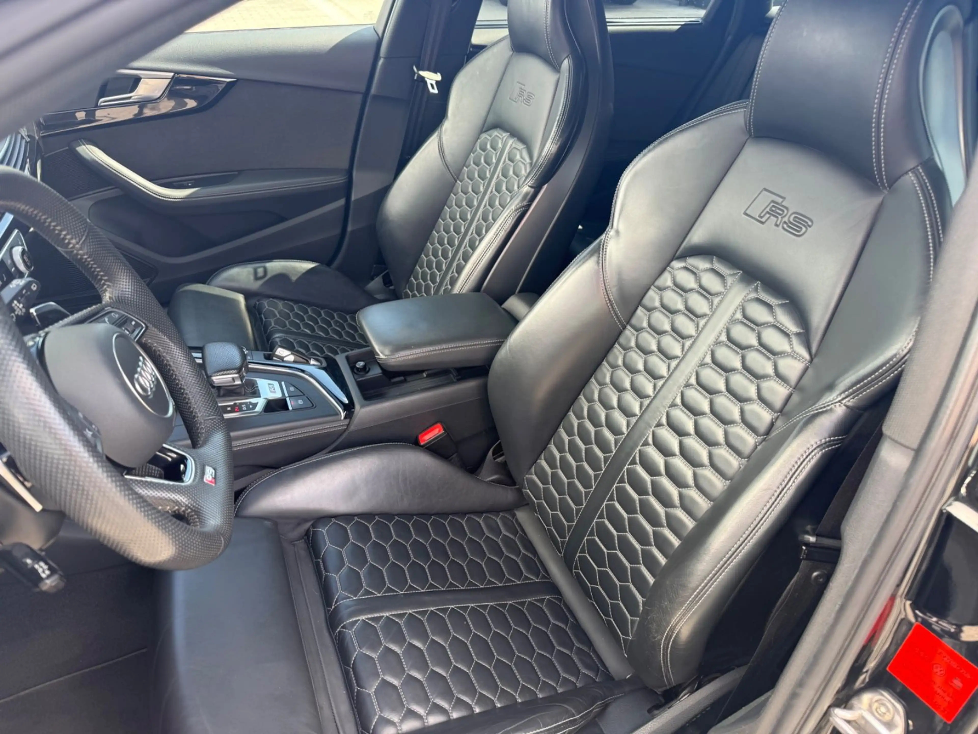 Audi RS4 RS 4 Avant 2.9 TFSI quattro*B&O*RSAGA*PANO* — photo 11
