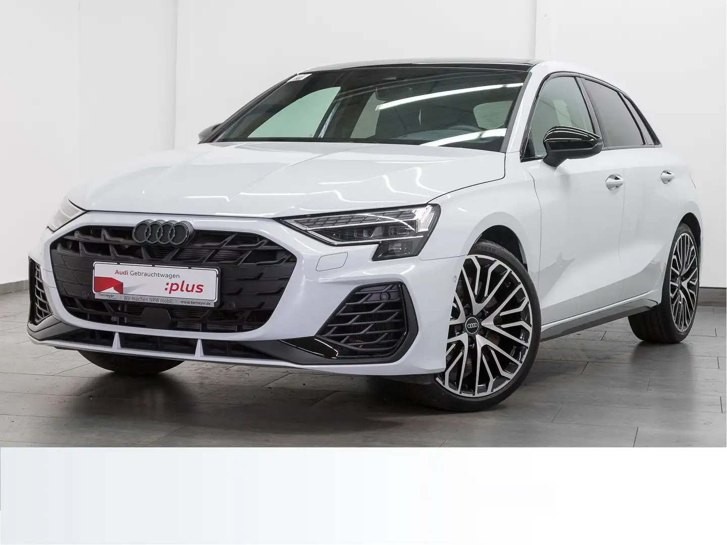 Audi S3 Q LM19 HuD PANO SONOS MATRIX Weiß - 2