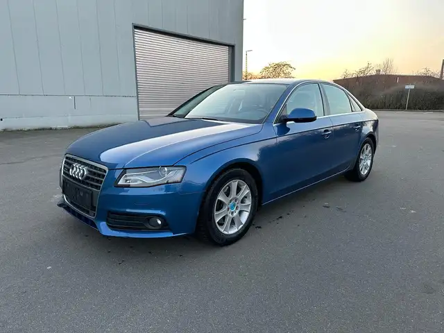 Audi A4 A4 1.8 TFSI quattro Ambition *Sportpaket*