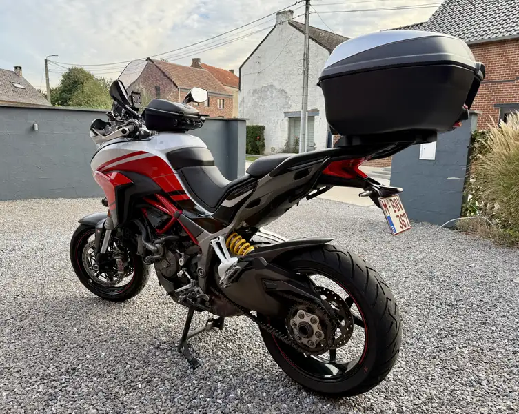 Ducati MULTISTRADA 1200 - foto 6