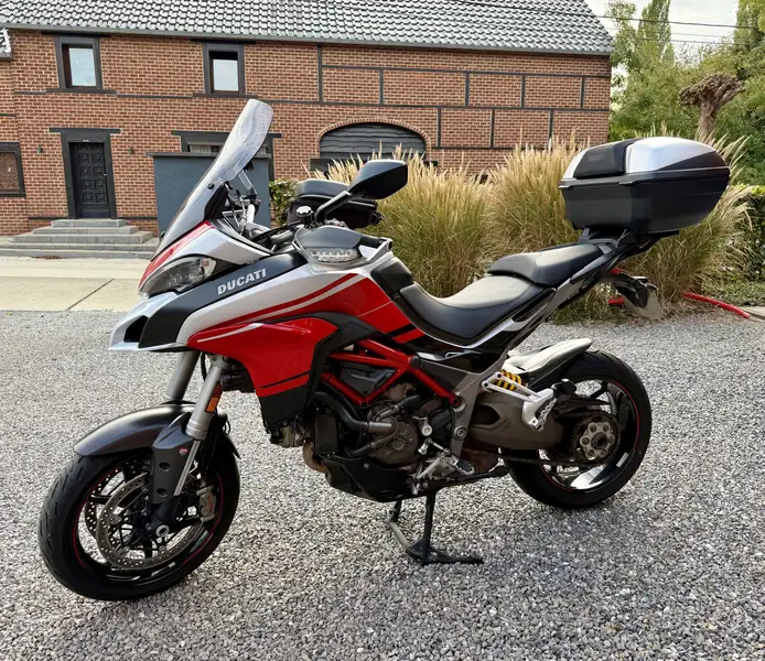 Ducati MULTISTRADA 1200 - foto 2